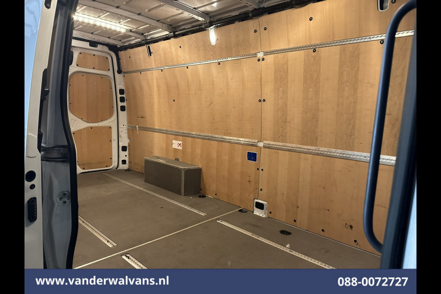 Mercedes-Benz Sprinter 317 CDI 170pk L3H2 Euro6 Airco | Camera | Apple Carplay | Cruisecontrol | Stoelverwarming Android Auto, Parkeersensoren, Bijrijdersbank,