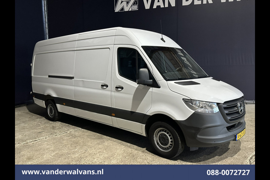 Mercedes-Benz Sprinter 317 CDI 170pk L3H2 Euro6 Airco | Camera | Apple Carplay | Cruisecontrol | Stoelverwarming Android Auto, Parkeersensoren, Bijrijdersbank,