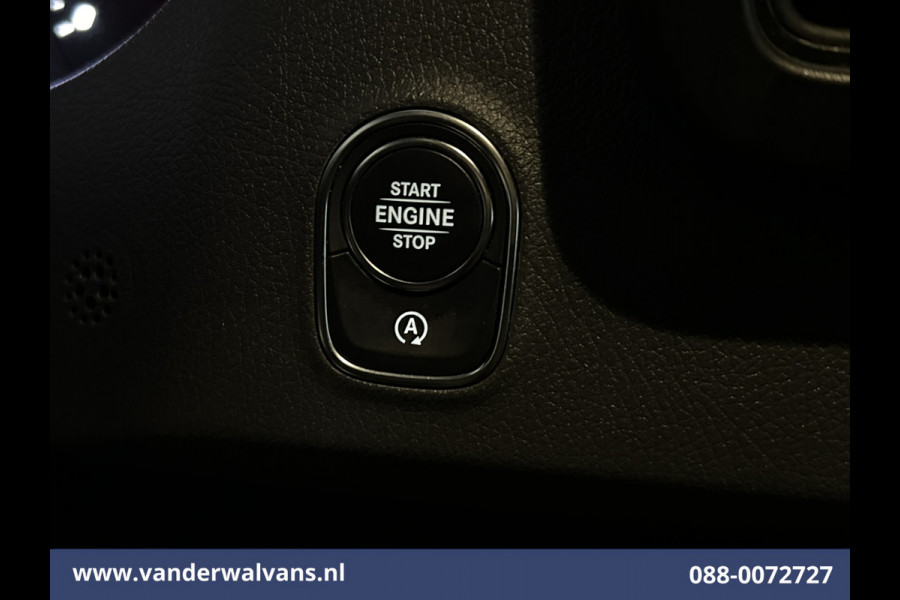 Mercedes-Benz Sprinter 317 CDI 170pk L3H2 Euro6 Airco | Camera | Apple Carplay | Cruisecontrol | Stoelverwarming Android Auto, Parkeersensoren, Bijrijdersbank,