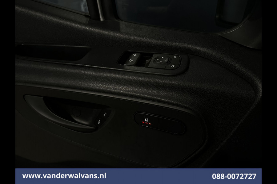 Mercedes-Benz Sprinter 317 CDI 170pk L3H2 Euro6 Airco | Camera | Apple Carplay | Cruisecontrol | Stoelverwarming Android Auto, Parkeersensoren, Bijrijdersbank,