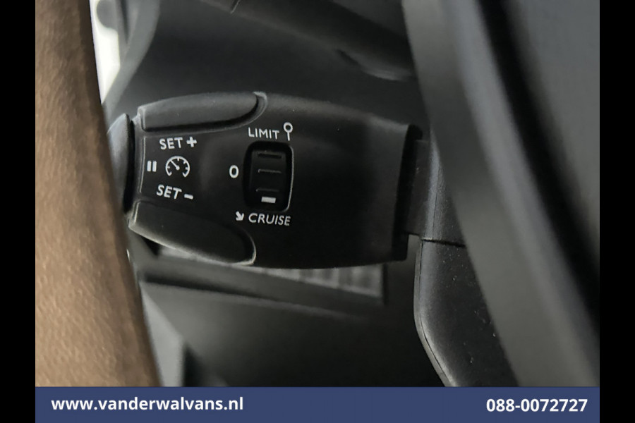 Peugeot Partner 1.5 BlueHDI 102pk L1H1 Euro6 # Airco | Camera | Apple Carplay | Android Auto Trekhaak, Cruisecontrol, Parkeersensoren