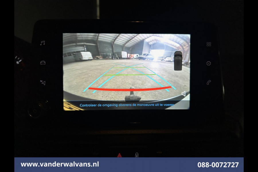 Peugeot Partner 1.5 BlueHDI 102pk L1H1 Euro6 # Airco | Camera | Apple Carplay | Android Auto Trekhaak, Cruisecontrol, Parkeersensoren