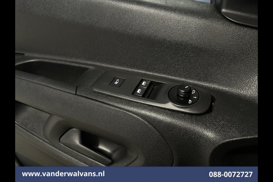 Peugeot Partner 1.5 BlueHDI 102pk L1H1 Euro6 # Airco | Camera | Apple Carplay | Android Auto Trekhaak, Cruisecontrol, Parkeersensoren