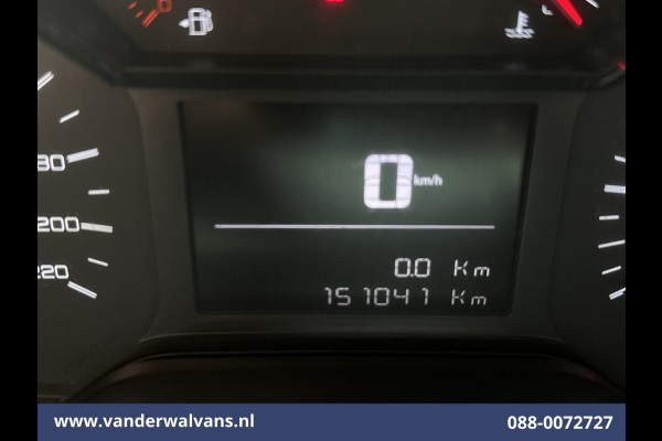 Peugeot Partner 1.5 BlueHDI 102pk L1H1 Euro6 # Airco | Camera | Apple Carplay | Android Auto Trekhaak, Cruisecontrol, Parkeersensoren