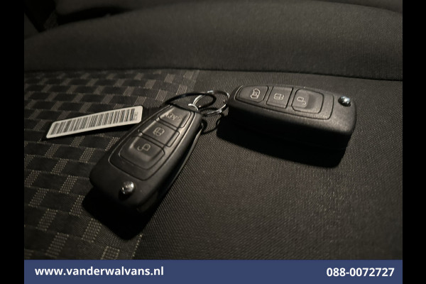 Ford Transit 2.0 TDCI 131pk L3H2 Euro6 # Airco | Camera | Navigatie | Cruisecontrol | Apple Carplay | Stoelverwarming Android Auto, Verwarmde voorruit, Parkeersensoren, Bijrijdersbank