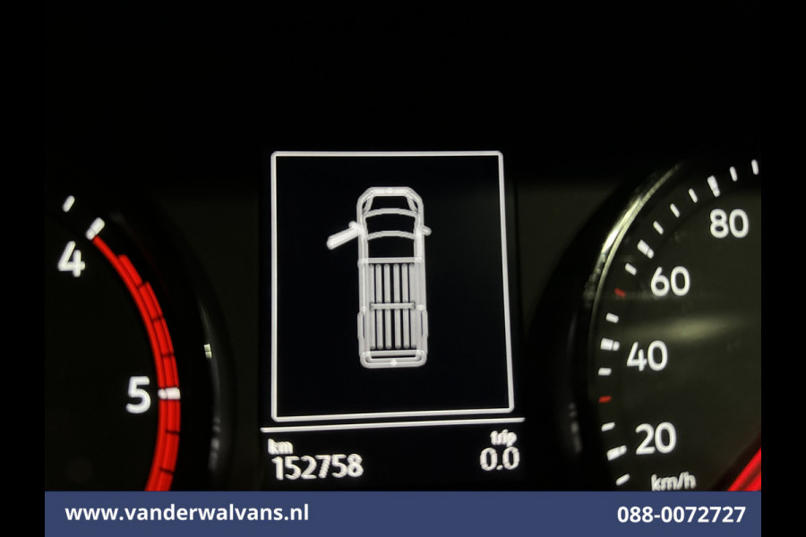 Volkswagen Crafter 2.0 TDI 140 pk L4H3 L3H2 Euro6 Airco | Camera | Apple Carplay | Cruisecontrol Android Auto, Parkeersensoren, Bijrijdersbank