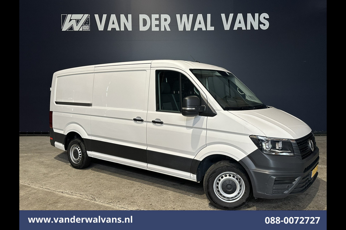 Volkswagen Crafter 2.0 TDI L3H2 L2H1 Euro6 Airco | Camera | Apple Carplay | Android Auto | Parkeersensoren Bijrijdersbank Volkswagen Crafter 2.0 TDI L3H2 L2H1 Euro6 Airco | Camera | Apple Carplay | Android Auto | Parkeersensoren Bijrijdersbank