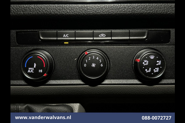 Volkswagen Crafter 2.0 TDI 141pk L3H3 L2H2 Euro6 Airco | Massagestoel | Camera | Apple Carplay | Android Auto Chauffeursstoel, Cruisecontrol, 2800kg trekvermogen