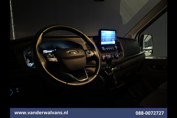 Ford Transit 2.0 TDCI 131pk L3H2 Euro6 ** Airco | Camera | Navigatie | Apple Carplay | Cruisecontrol Android Auto, Verwarmde voorruit, Stoelverwarming, Parkeersensoren, Bijrijdersbank