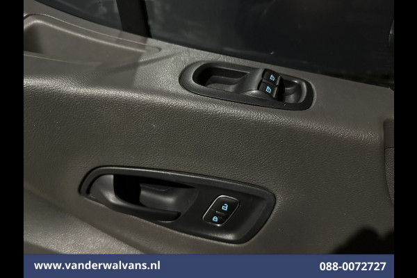 Ford Transit 2.0 TDCI 131pk L3H2 Euro6 ** Airco | Camera | Navigatie | Apple Carplay | Cruisecontrol Android Auto, Verwarmde voorruit, Stoelverwarming, Parkeersensoren, Bijrijdersbank