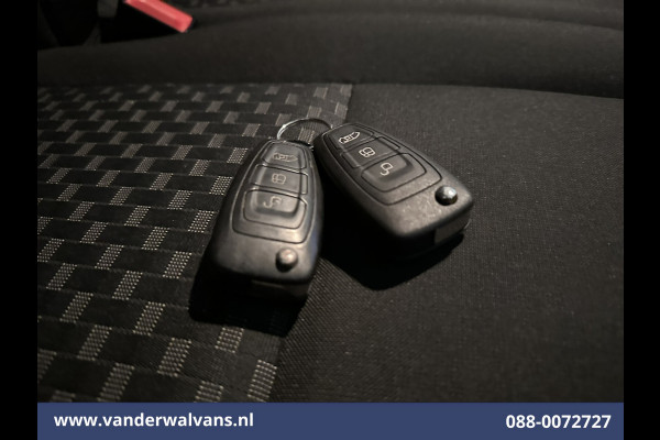 Ford Transit 2.0 TDCI 131pk L3H2 Euro6 ** Airco | Camera | Navigatie | Apple Carplay | Cruisecontrol Android Auto, Verwarmde voorruit, Stoelverwarming, Parkeersensoren, Bijrijdersbank