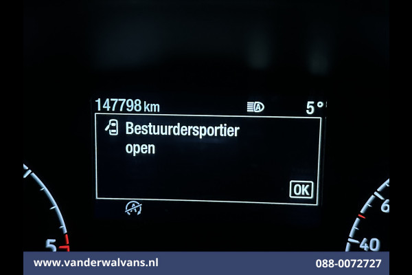 Ford Transit 2.0 TDCI 131pk L3H2 Euro6 ** Airco | Camera | Navigatie | Apple Carplay | Cruisecontrol Android Auto, Verwarmde voorruit, Stoelverwarming, Parkeersensoren, Bijrijdersbank