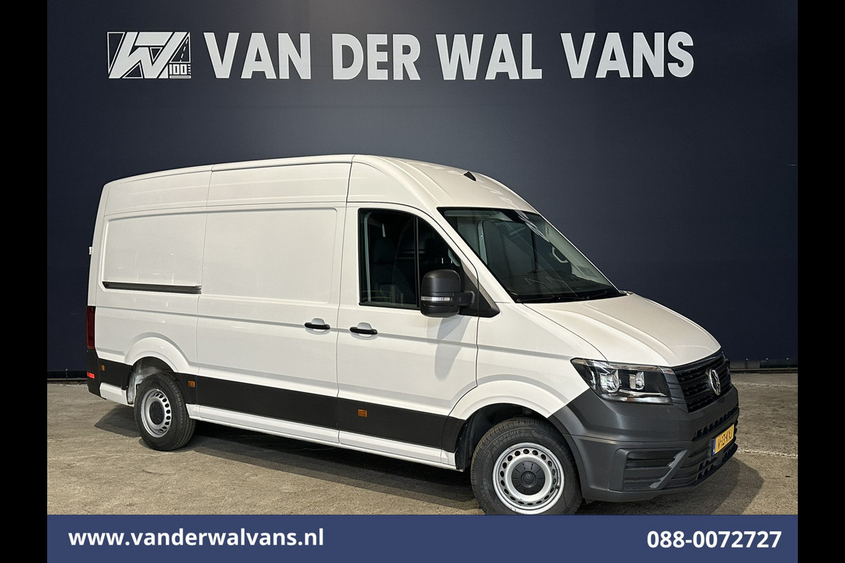 Volkswagen Crafter 2.0 TDI 141pk L3H3 L2H2 Euro6 Airco | Camera | Apple Carplay | Cruisecontrol Android Auto Volkswagen Crafter 2.0 TDI 141pk L3H3 L2H2 Euro6 Airco | Camera | Apple Carplay | Cruisecontrol Android Auto