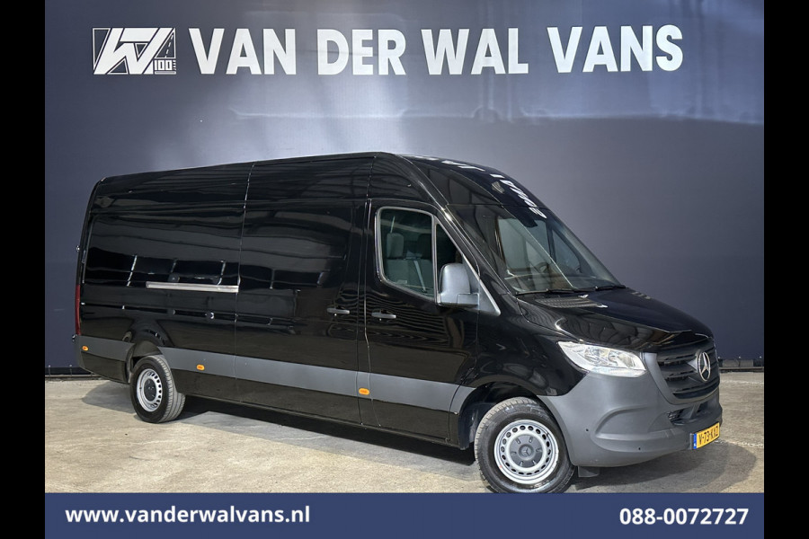 Mercedes-Benz Sprinter 317 CDI 170pk L3H2 Euro6 Airco | Camera | Apple Carplay | Android Auto Cruisecontrol, Parkeersensoren, Stoelverwarming, Bijrijdersbank, MBUX
