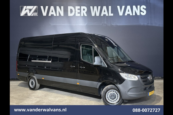 Mercedes-Benz Sprinter 317 CDI 170pk L3H2 Euro6 Airco | Camera | Apple Carplay | Android Auto Cruisecontrol, Parkeersensoren, Stoelverwarming, Bijrijdersbank, MBUX