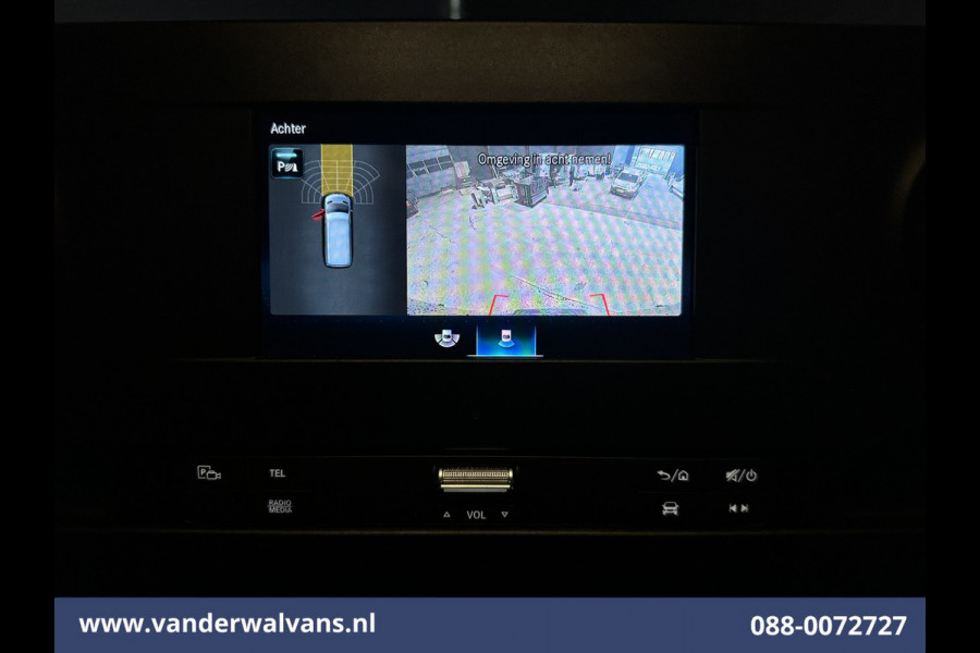 Mercedes-Benz Sprinter 317 CDI 170pk L3H2 Euro6 Airco | Camera | Apple Carplay | Android Auto Cruisecontrol, Parkeersensoren, Stoelverwarming, Bijrijdersbank, MBUX