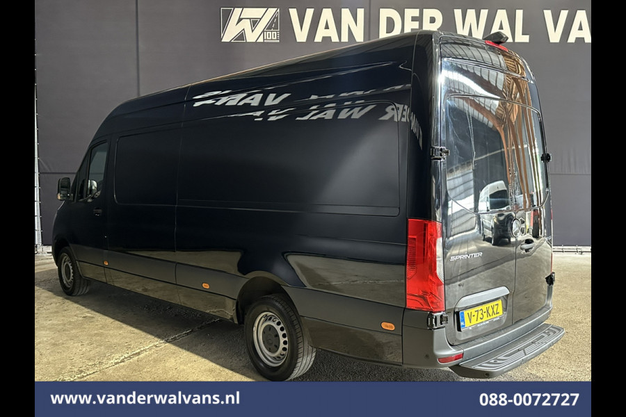 Mercedes-Benz Sprinter 317 CDI 170pk L3H2 Euro6 Airco | Camera | Apple Carplay | Android Auto Cruisecontrol, Parkeersensoren, Stoelverwarming, Bijrijdersbank, MBUX