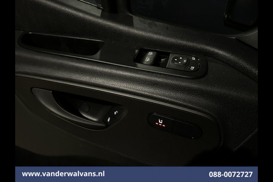 Mercedes-Benz Sprinter 317 CDI 170pk L3H2 Euro6 Airco | Camera | Apple Carplay | Android Auto Cruisecontrol, Parkeersensoren, Stoelverwarming, Bijrijdersbank, MBUX