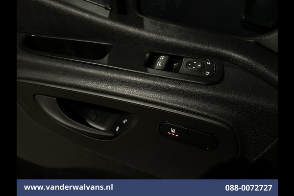 Mercedes-Benz Sprinter 317 CDI 170pk L3H2 Euro6 Airco | Camera | Apple Carplay | Android Auto Cruisecontrol, Parkeersensoren, Stoelverwarming, Bijrijdersbank, MBUX