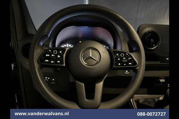Mercedes-Benz Sprinter 317 CDI 170pk L3H2 Euro6 Airco | Camera | Apple Carplay | Android Auto Cruisecontrol, Parkeersensoren, Stoelverwarming, Bijrijdersbank, MBUX
