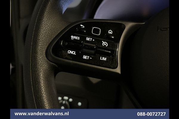 Mercedes-Benz Sprinter 317 CDI 170pk L3H2 Euro6 Airco | Camera | Apple Carplay | Android Auto Cruisecontrol, Parkeersensoren, Stoelverwarming, Bijrijdersbank, MBUX