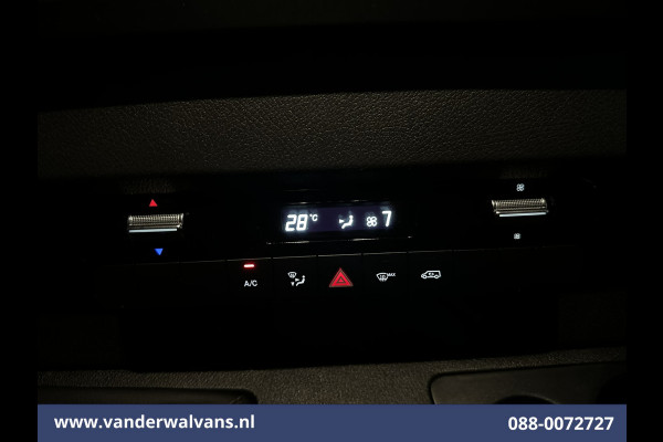Mercedes-Benz Sprinter 317 CDI 170pk L3H2 Euro6 Airco | Camera | Apple Carplay | Android Auto Cruisecontrol, Parkeersensoren, Stoelverwarming, Bijrijdersbank, MBUX