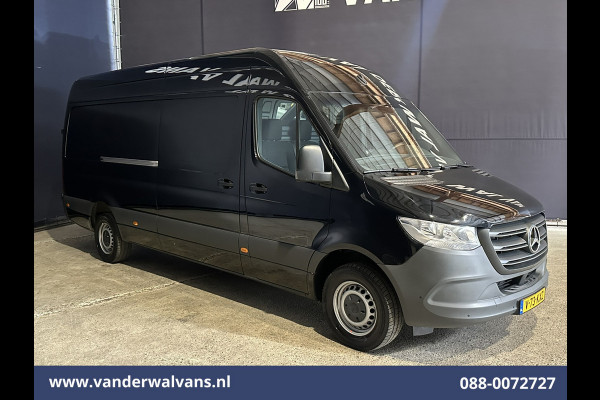 Mercedes-Benz Sprinter 317 CDI 170pk L3H2 Euro6 Airco | Camera | Apple Carplay | Android Auto Cruisecontrol, Parkeersensoren, Stoelverwarming, Bijrijdersbank, MBUX