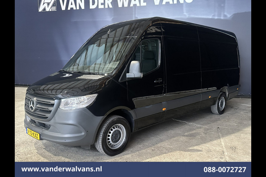 Mercedes-Benz Sprinter 317 CDI 170pk L3H2 Euro6 Airco | Camera | Apple Carplay | Android Auto Cruisecontrol, Parkeersensoren, Stoelverwarming, Bijrijdersbank, MBUX
