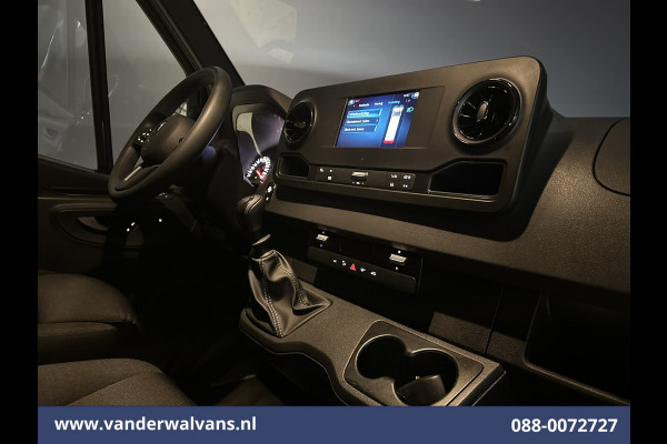 Mercedes-Benz Sprinter 317 CDI 170pk L3H2 Euro6 Airco | Camera | Apple Carplay | Android Auto Cruisecontrol, Parkeersensoren, Stoelverwarming, Bijrijdersbank, MBUX