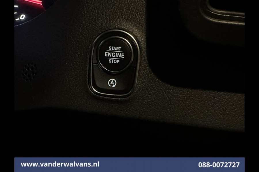 Mercedes-Benz Sprinter 317 CDI 170pk L3H2 Euro6 Airco | Camera | Apple Carplay | Android Auto Cruisecontrol, Parkeersensoren, Stoelverwarming, Bijrijdersbank, MBUX