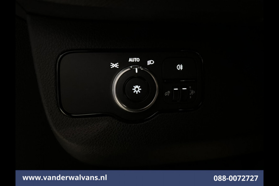 Mercedes-Benz Sprinter 317 CDI 170pk L3H2 Euro6 Airco | Camera | Apple Carplay | Android Auto Cruisecontrol, Parkeersensoren, Stoelverwarming, Bijrijdersbank, MBUX