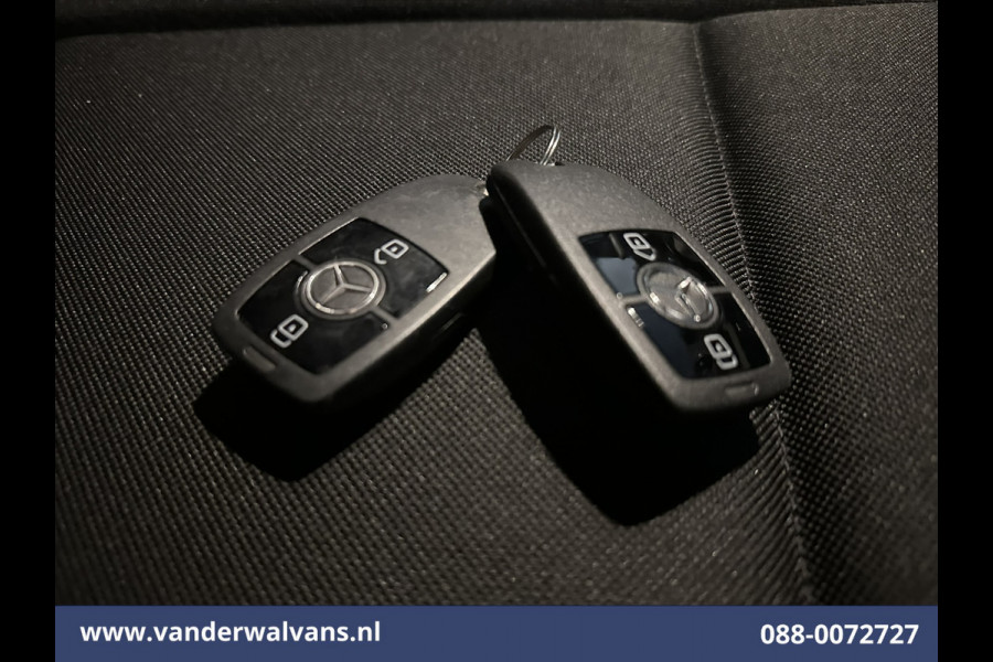 Mercedes-Benz Sprinter 317 CDI 170pk L3H2 Euro6 Airco | Camera | Apple Carplay | Android Auto Cruisecontrol, Parkeersensoren, Stoelverwarming, Bijrijdersbank, MBUX