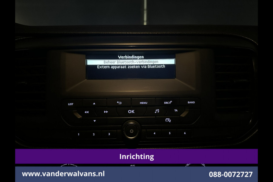 Peugeot Expert 2.0 BlueHDI 123 pk L3H1 inrichting Euro6 Airco | Cruisecontrol | 2500kg Trekhaak Parkeersensoren