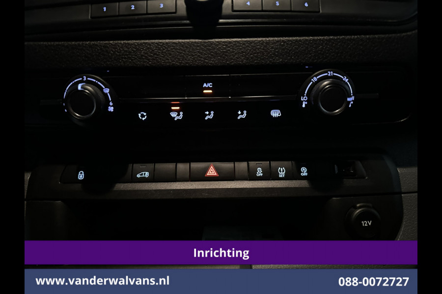 Peugeot Expert 2.0 BlueHDI 123 pk L3H1 inrichting Euro6 Airco | Cruisecontrol | 2500kg Trekhaak Parkeersensoren