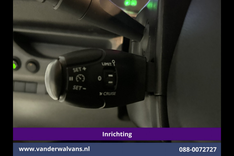 Peugeot Expert 2.0 BlueHDI 123 pk L3H1 inrichting Euro6 Airco | Cruisecontrol | 2500kg Trekhaak Parkeersensoren