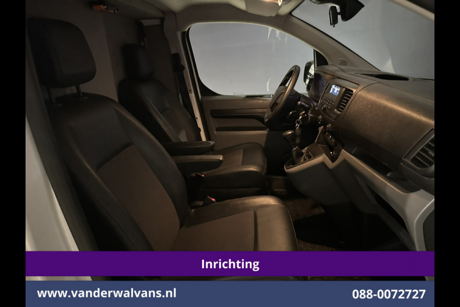 Peugeot Expert 2.0 BlueHDI 123 pk L3H1 inrichting Euro6 Airco | Cruisecontrol | 2500kg Trekhaak Parkeersensoren