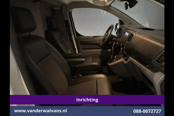 Peugeot Expert 2.0 BlueHDI 123 pk L3H1 inrichting Euro6 Airco | Cruisecontrol | 2500kg Trekhaak Parkeersensoren