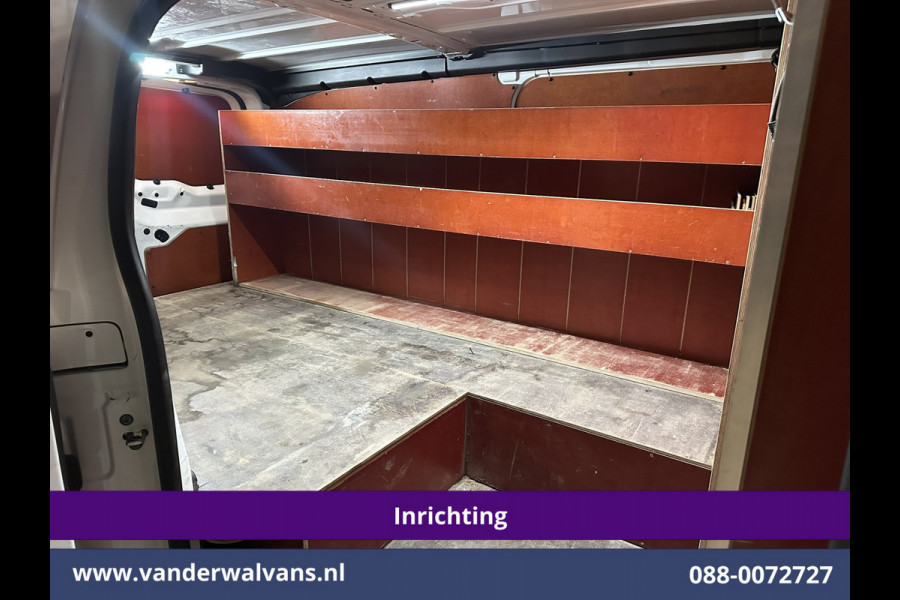 Peugeot Expert 2.0 BlueHDI 123 pk L3H1 inrichting Euro6 Airco | Cruisecontrol | 2500kg Trekhaak Parkeersensoren