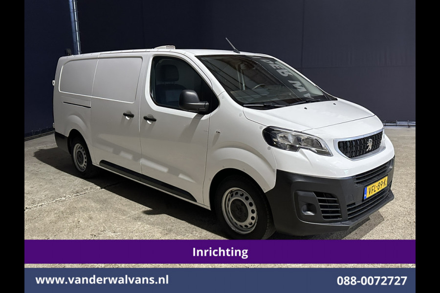 Peugeot Expert 2.0 BlueHDI 123 pk L3H1 inrichting Euro6 Airco | Cruisecontrol | 2500kg Trekhaak Parkeersensoren