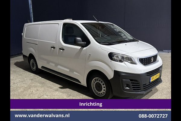 Peugeot Expert 2.0 BlueHDI 123 pk L3H1 inrichting Euro6 Airco | Cruisecontrol | 2500kg Trekhaak Parkeersensoren