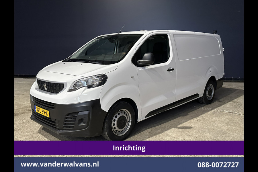 Peugeot Expert 2.0 BlueHDI 123 pk L3H1 inrichting Euro6 Airco | Cruisecontrol | 2500kg Trekhaak Parkeersensoren