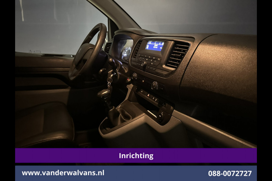 Peugeot Expert 2.0 BlueHDI 123 pk L3H1 inrichting Euro6 Airco | Cruisecontrol | 2500kg Trekhaak Parkeersensoren