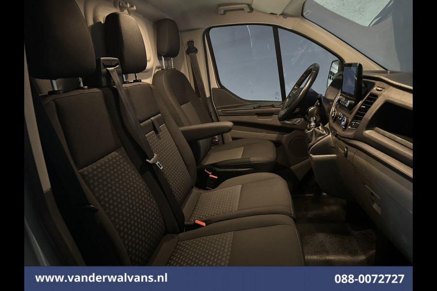 Ford Transit Custom 2.0 TDCI L1H2 Euro6 Airco | Navigatie | LED | Cruisecontrol | Apple Carplay Android Auto, Parkeersensoren, Bijrijdersbank