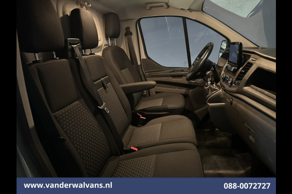 Ford Transit Custom 2.0 TDCI L1H2 Euro6 Airco | Navigatie | LED | Cruisecontrol | Apple Carplay Android Auto, Parkeersensoren, Bijrijdersbank
