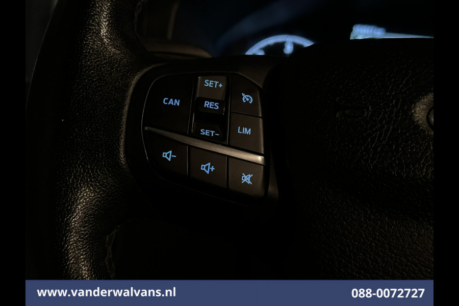 Ford Transit Custom 2.0 TDCI L1H2 Euro6 Airco | Navigatie | LED | Cruisecontrol | Apple Carplay Android Auto, Parkeersensoren, Bijrijdersbank