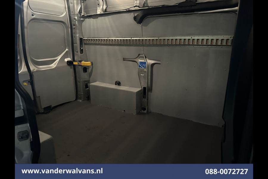 Ford Transit Custom 2.0 TDCI L1H2 Euro6 Airco | Navigatie | LED | Cruisecontrol | Apple Carplay Android Auto, Parkeersensoren, Bijrijdersbank