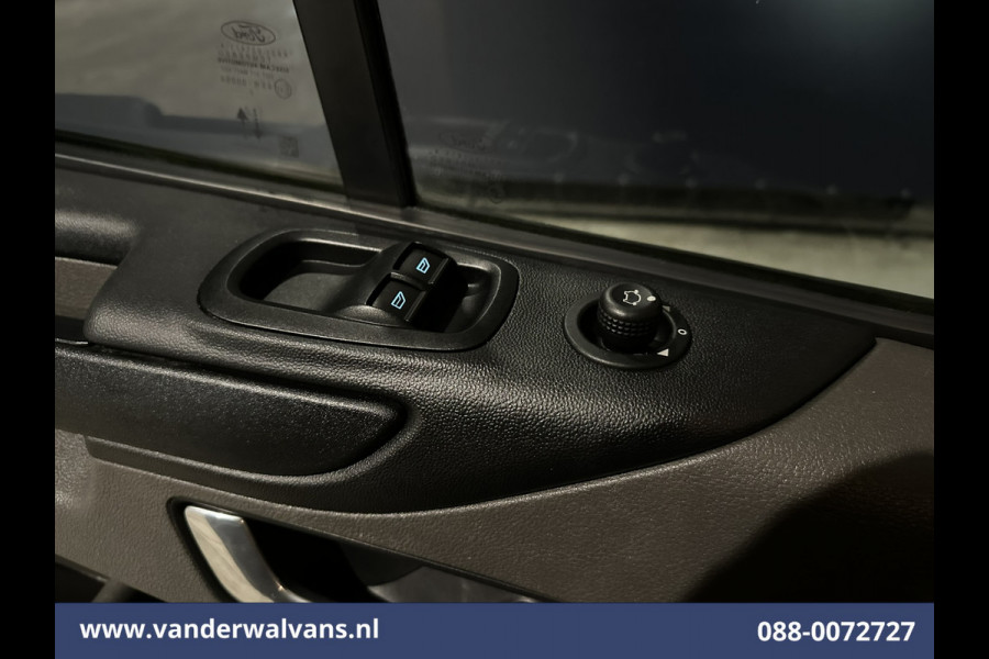Ford Transit Custom 2.0 TDCI L1H2 Euro6 Airco | Navigatie | LED | Cruisecontrol | Apple Carplay Android Auto, Parkeersensoren, Bijrijdersbank