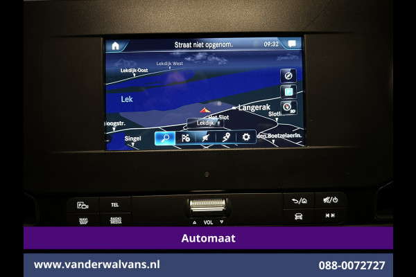 Mercedes-Benz Sprinter 317 CDI 170pk 9G-Tronic Automaat L2H2 Fabrieksgarantie Euro6 Airco | Camera | Navigatie Cruisecontrol, Stoelverwarming, Parkeersensoren, Bijrijdersbank