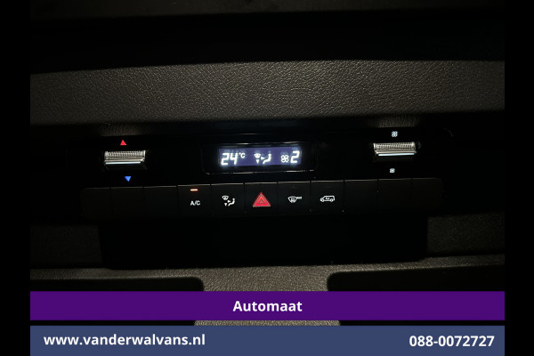 Mercedes-Benz Sprinter 317 CDI 170pk 9G-Tronic Automaat L2H2 Fabrieksgarantie Euro6 Airco | Camera | Navigatie Cruisecontrol, Stoelverwarming, Parkeersensoren, Bijrijdersbank