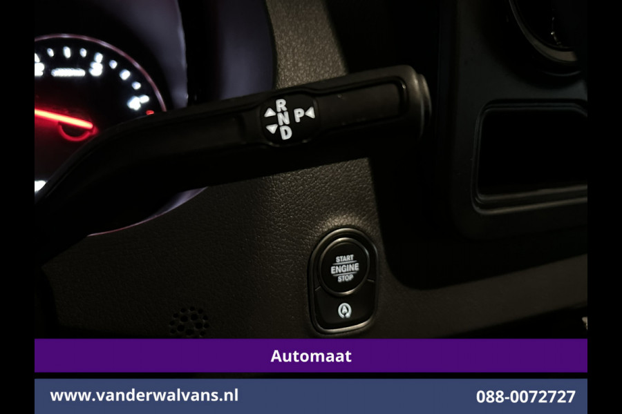 Mercedes-Benz Sprinter 317 CDI 170pk 9G-Tronic Automaat L2H2 Fabrieksgarantie Euro6 Airco | Camera | Navigatie Cruisecontrol, Stoelverwarming, Parkeersensoren, Bijrijdersbank